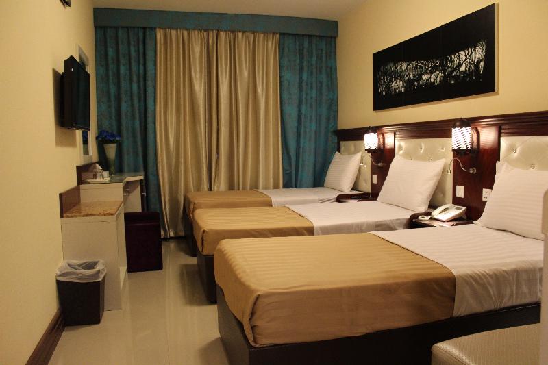 Mariana Hotel - Oda