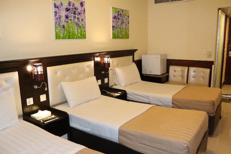 Mariana Hotel - Oda