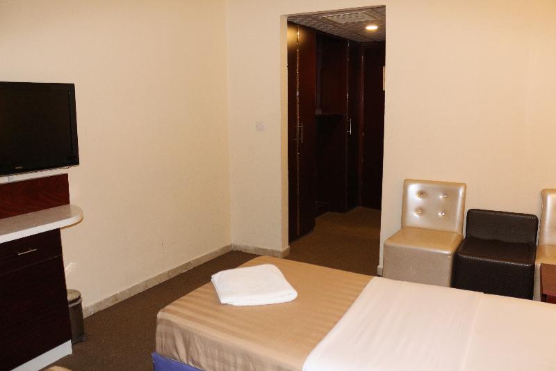 Mariana Hotel - Oda