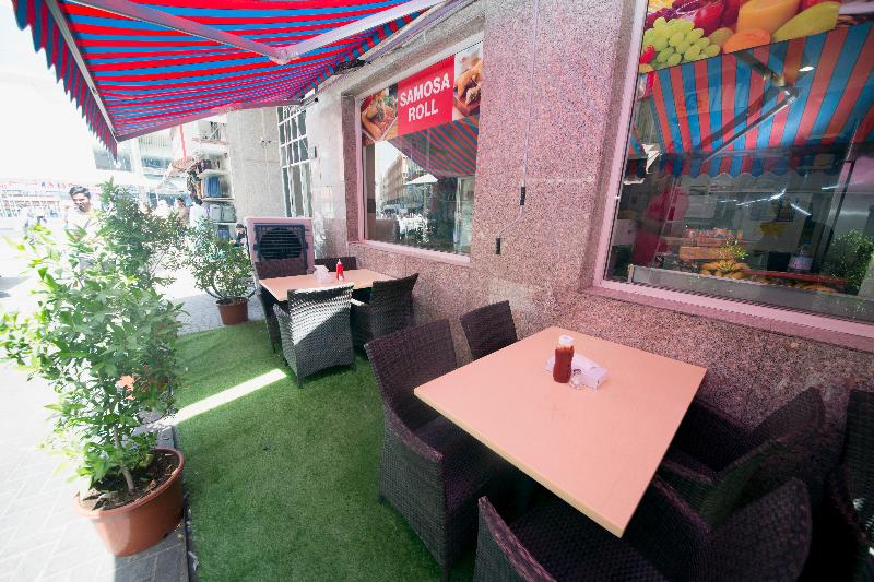 Mariana Hotel - Restoran