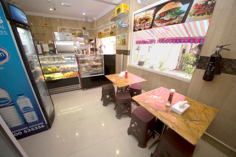 Mariana Hotel - Restoran