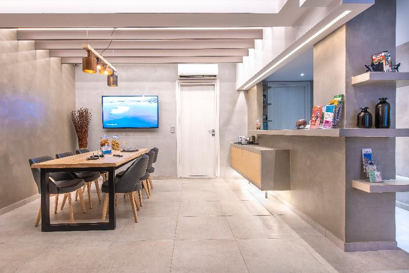 Acropolis Stay Hotel Athens - Lobi