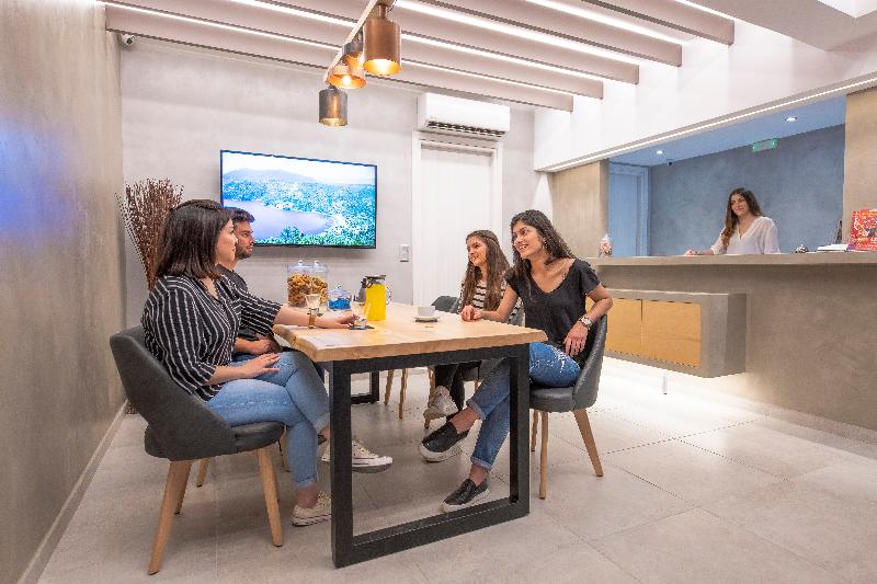 Acropolis Stay Hotel Athens - Lobi