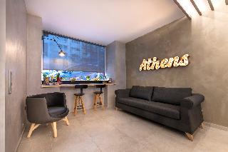 Acropolis Stay Hotel Athens fotoÄŸrafÄ±