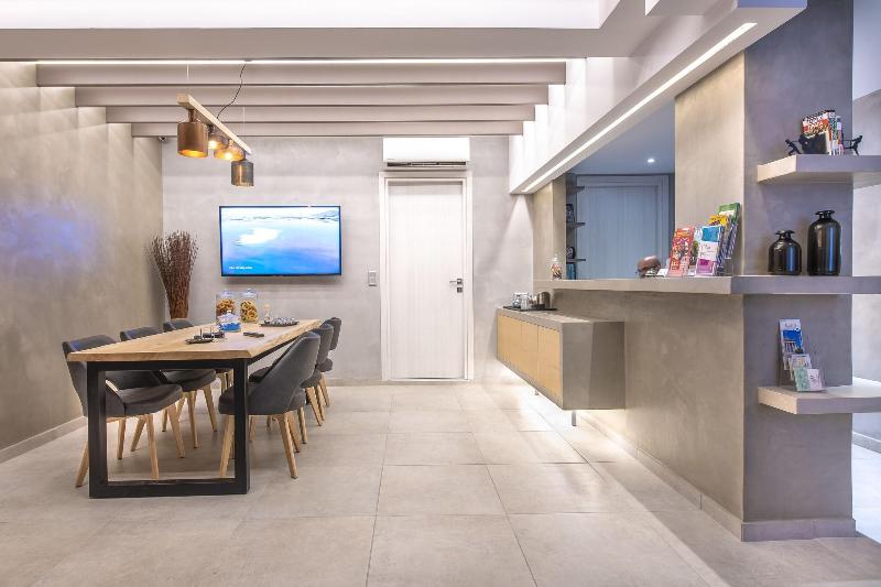 Acropolis Stay Hotel Athens - Lobi