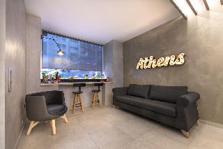 Acropolis Stay Hotel Athens fotoÄŸrafÄ±