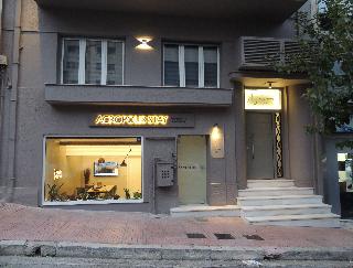 Acropolis Stay Hotel Athens fotoÄŸrafÄ±