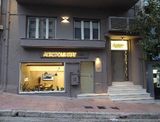 Acropolis Stay Hotel Athens fotoÄŸrafÄ±