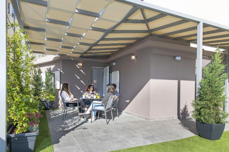 Acropolis Stay Hotel Athens - Teras