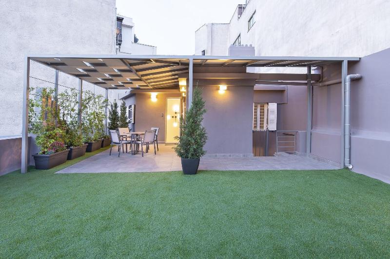 Acropolis Stay Hotel Athens - Teras