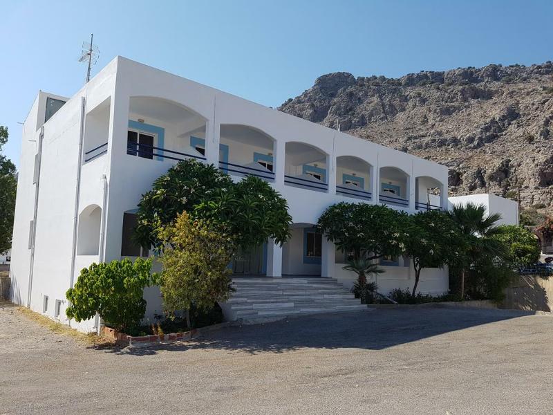 PALS Studios Pefkos - Lobi