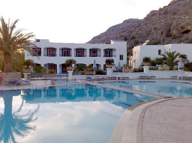 PALS Studios Pefkos - Havuz