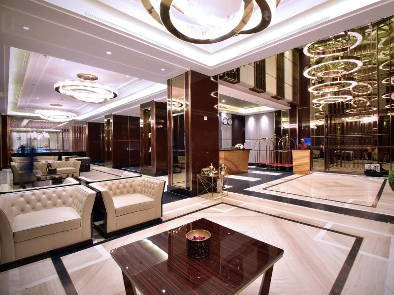 Batoul Ajyad Hotel - Lobi