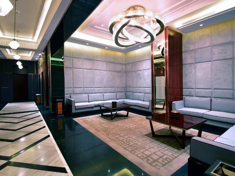 Batoul Ajyad Hotel - Lobi