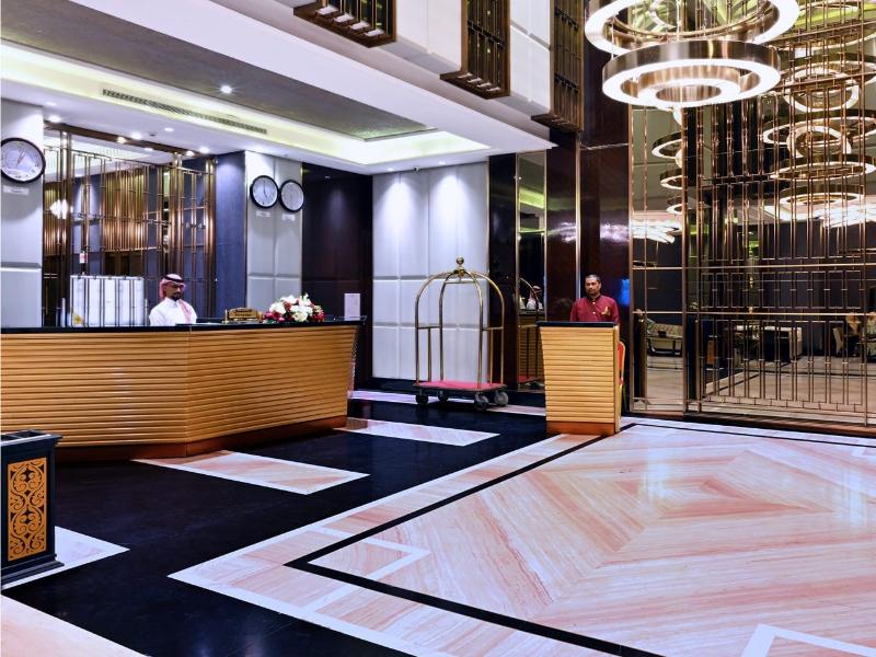 Batoul Ajyad Hotel - Genel