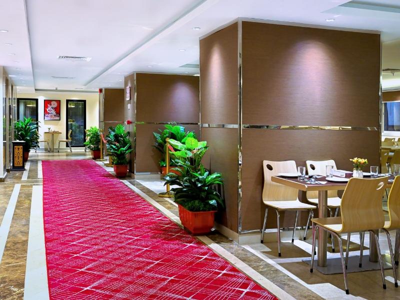 Batoul Ajyad Hotel - Genel