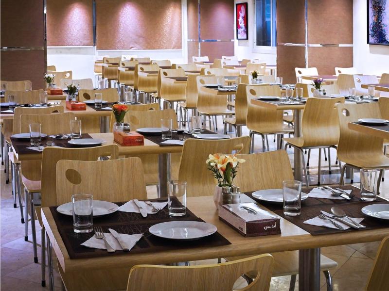 Batoul Ajyad Hotel - Restoran