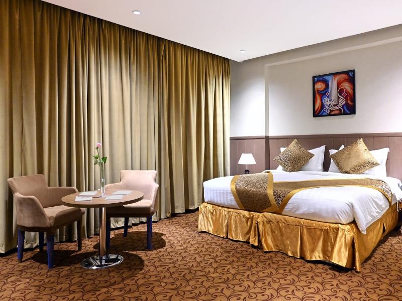 Batoul Ajyad Hotel - Restoran