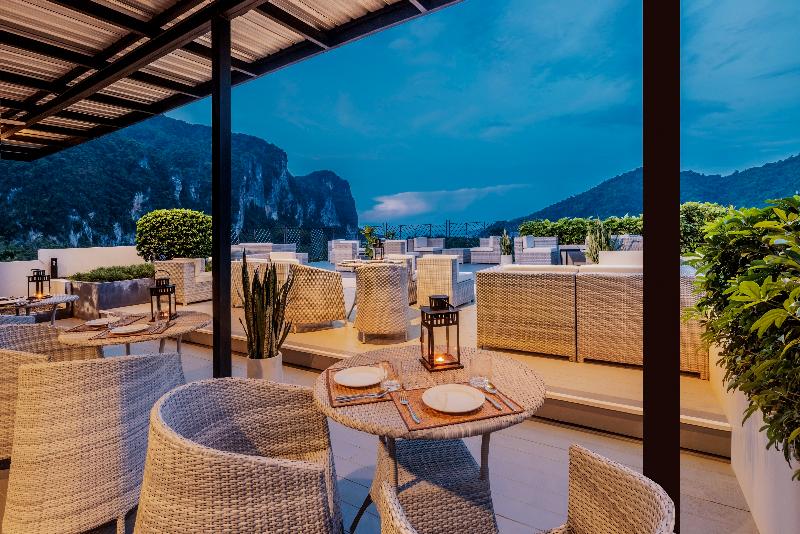 Anana Ecological Resort Krabi - Bar