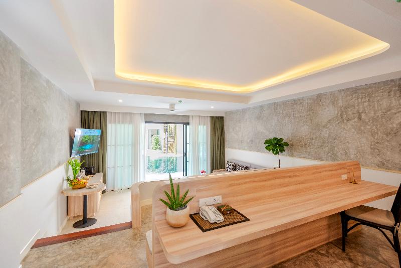 Anana Ecological Resort Krabi - Oda