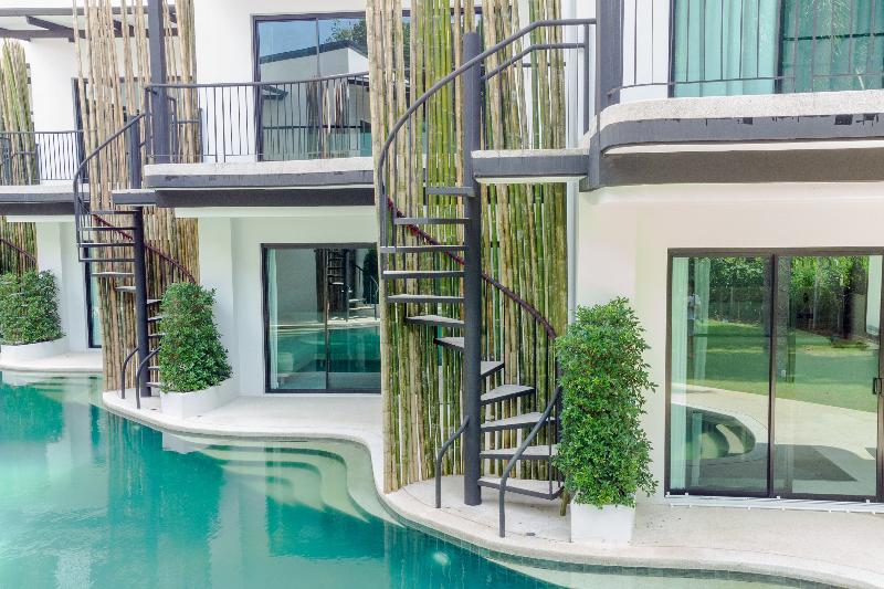 Anana Ecological Resort Krabi - Oda