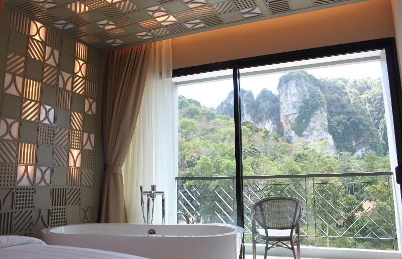 Anana Ecological Resort Krabi - Oda