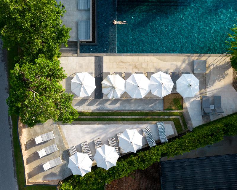 Anana Ecological Resort Krabi - Havuz