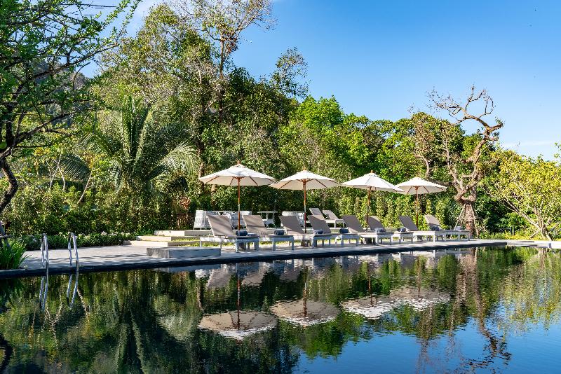Anana Ecological Resort Krabi - Havuz
