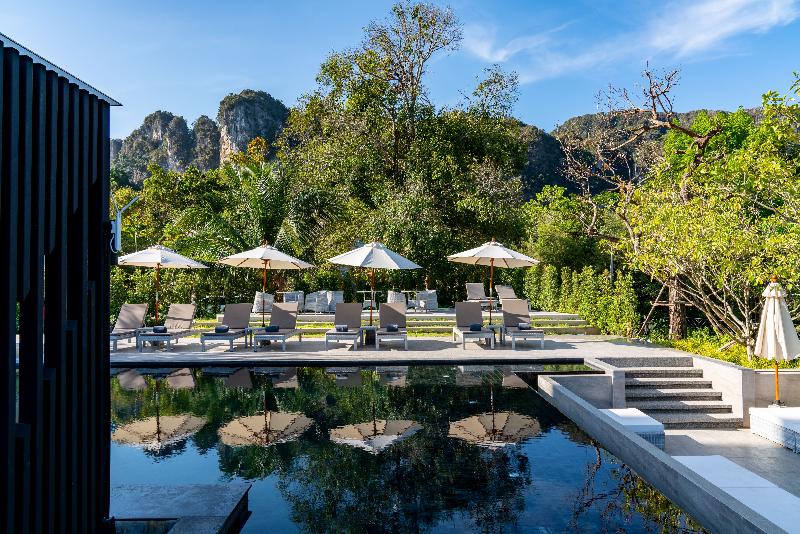 Anana Ecological Resort Krabi - Havuz