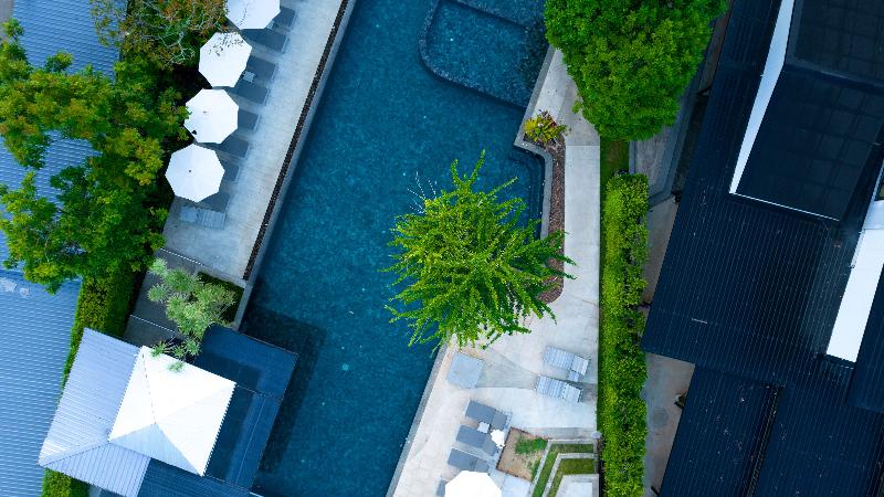 Anana Ecological Resort Krabi - Havuz