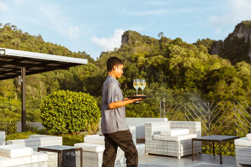 Anana Ecological Resort Krabi - Restoran