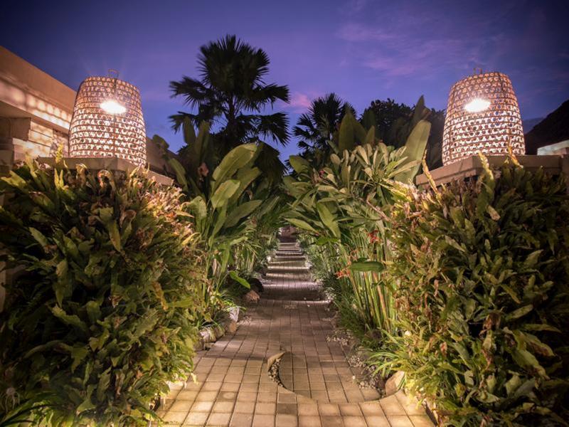 The Tukad Villa - Genel