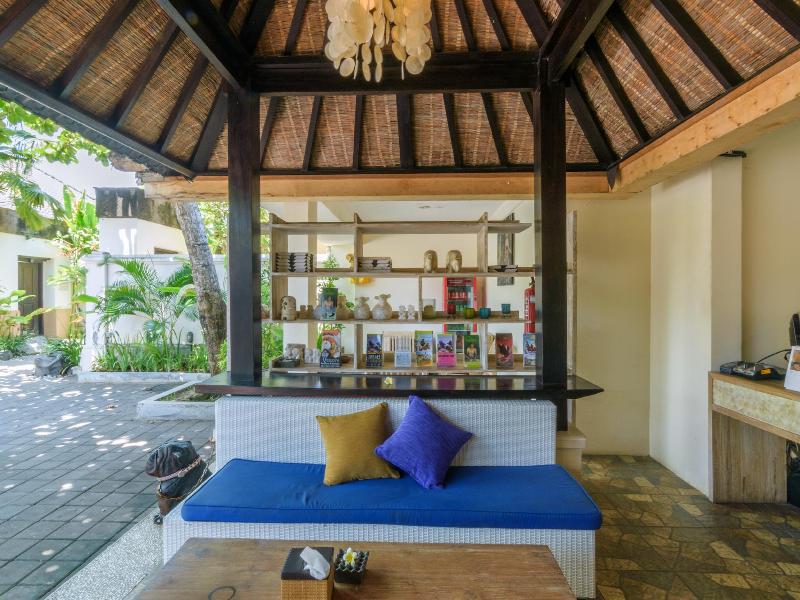 The Tukad Villa - Genel