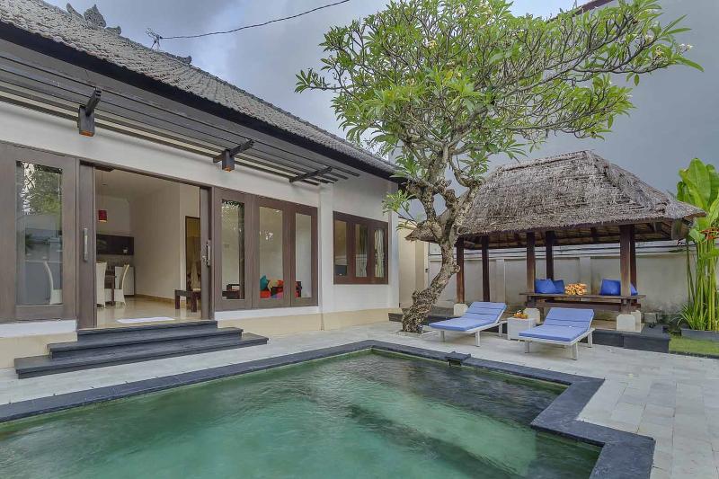 The Tukad Villa - Havuz