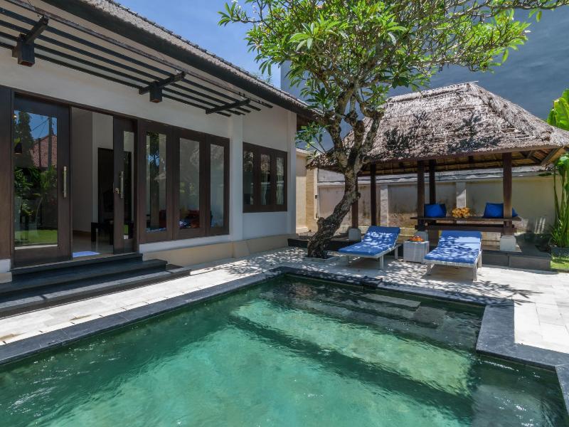 The Tukad Villa - Havuz