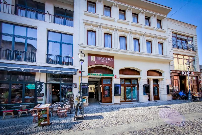 New Era Hotel - Genel