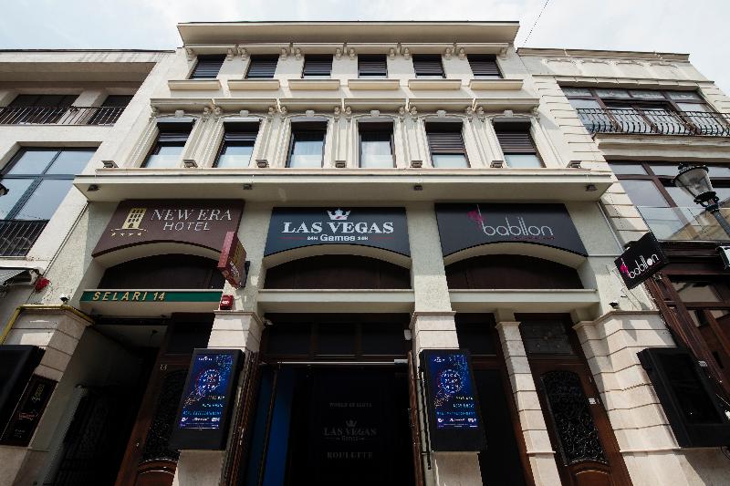 New Era Hotel - Genel