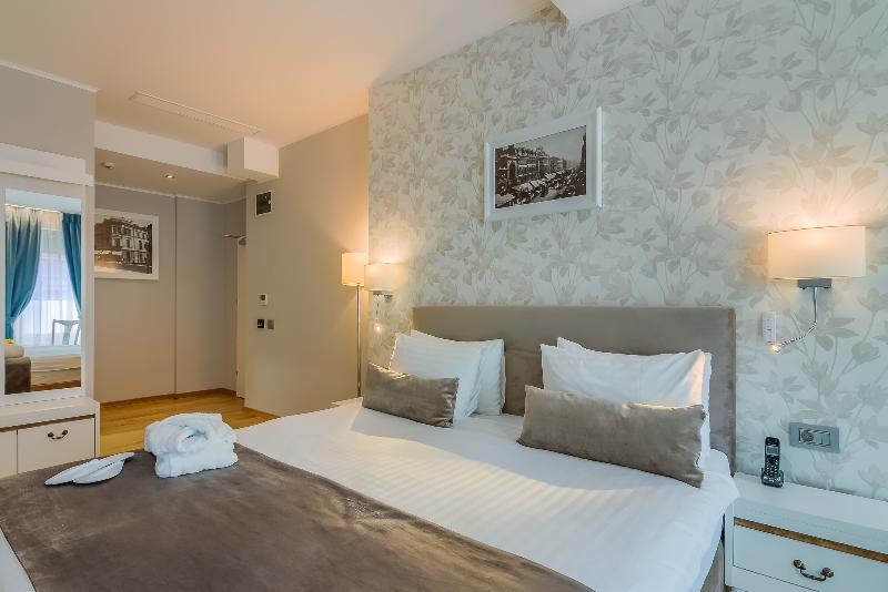 New Era Hotel - Oda