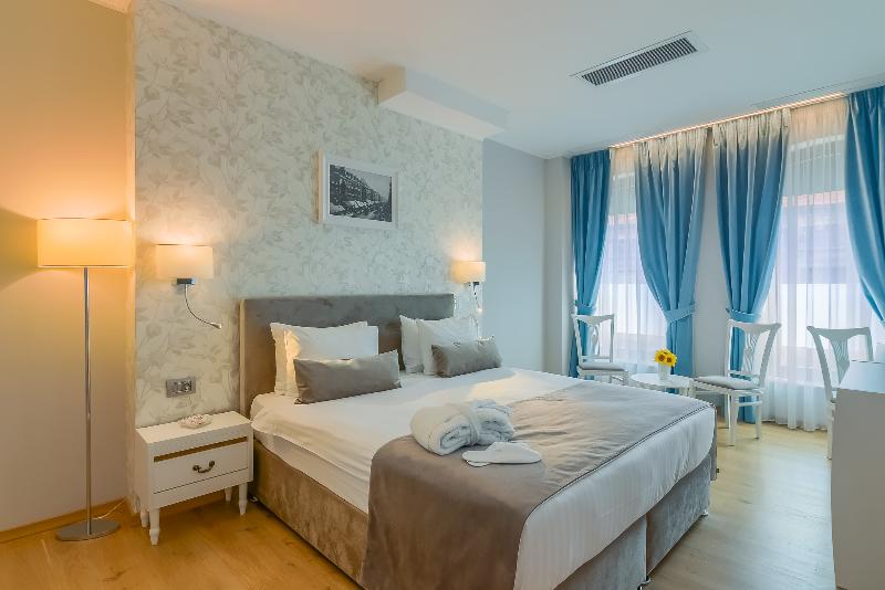 New Era Hotel - Oda