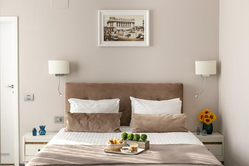 New Era Hotel - Oda