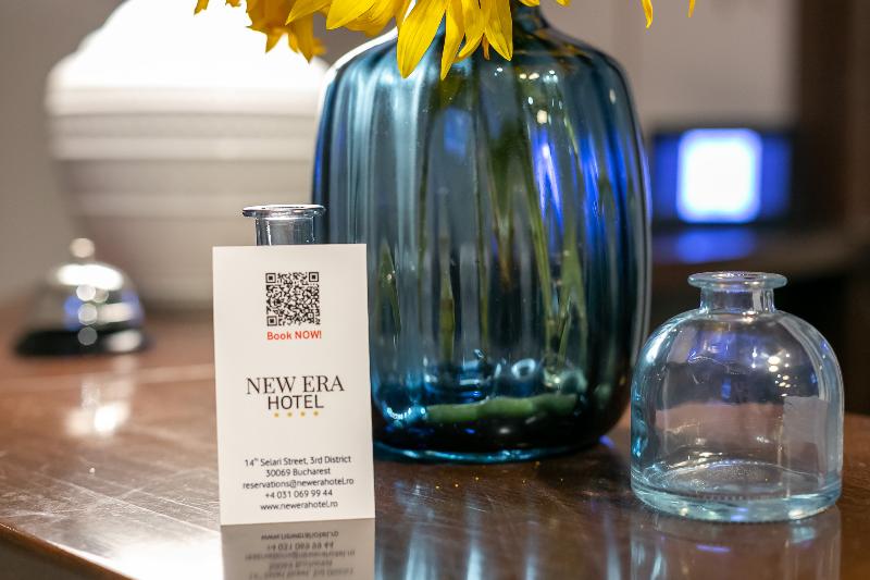 New Era Hotel - Oda