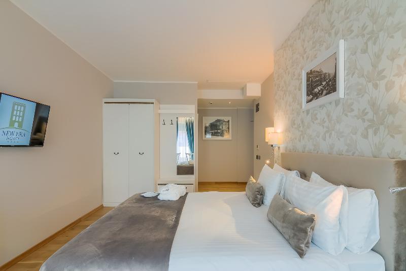 New Era Hotel - Oda