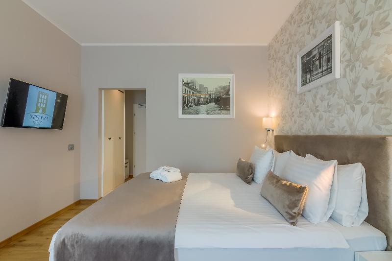 New Era Hotel - Oda