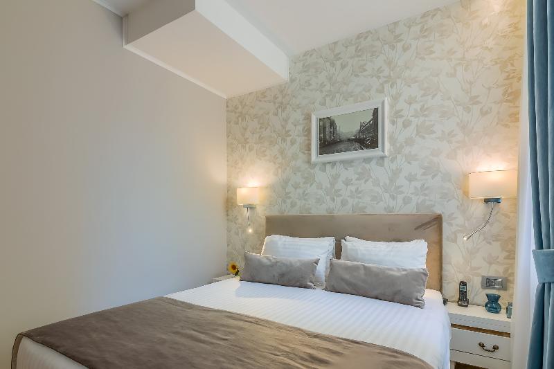 New Era Hotel - Oda