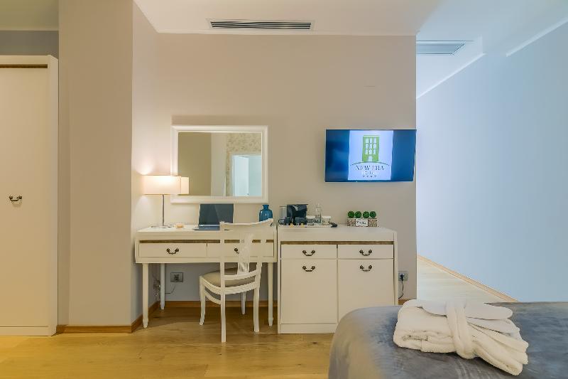 New Era Hotel - Oda
