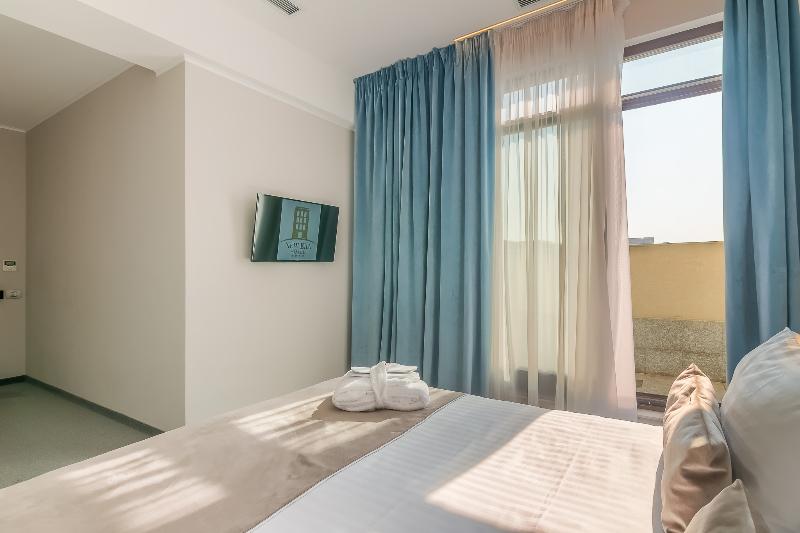 New Era Hotel - Oda
