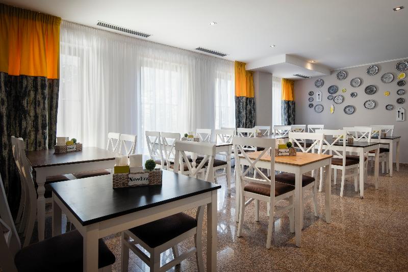 New Era Hotel - Restoran