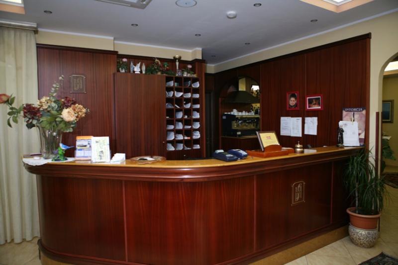 Sammartano Hotels - Lobi