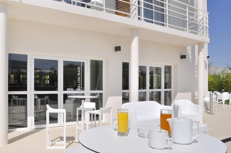 Golden Tulip La Baule - Bar