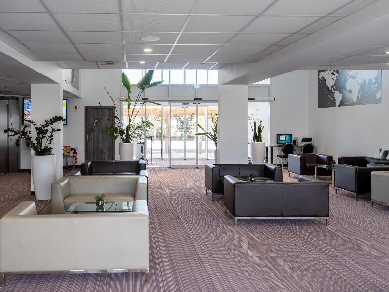 Golden Tulip La Baule - Lobi